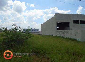 Terreno · 750m² · Terreno á venda na área Industrial com 750 m².