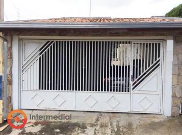 Casa · 108m² · 2 Quartos · 2 Vagas · Casa a venda com 2 dormitórios e com ótima localização em Iperó.