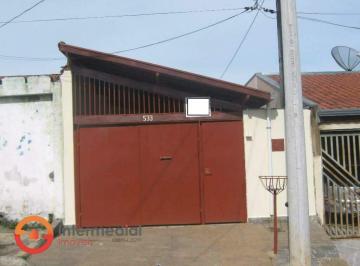 Casa · 140m² · 2 Quartos · 2 Vagas · Excelente casa próximo ao centro de Boituva, sendo 2 dormitórios, sala, cozinha, banheiro e garagem 