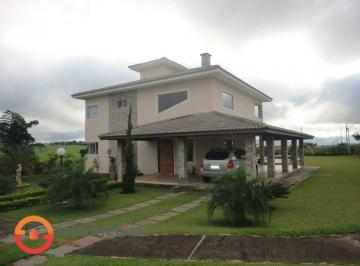 Casa · 408m² · 4 Quartos · Casa à venda no condomínio Portal dos Lagos.