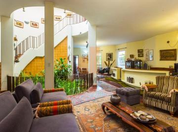 Casa · 480m² · 4 Quartos · 5 Vagas · Excelente Casa assobradada em Sumaré, 480 m2, com 4 suítes e cinco vagas