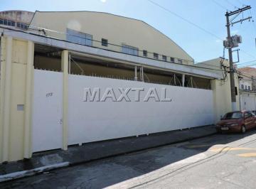 Comercial · 755m² · 4 Vagas · Galpão Comercial na Região da Zona Norte com 884m², com 6 Banheiros e 4 Vagas.