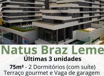 natus1762264682989.jpeg · APARTAMENTO À VENDA, LANÇAMENTO COM PLANTAS DE 75M² A 244M² COM 1 E 3 SUÍTES - 1 / 2 VAGAS - COBERTU