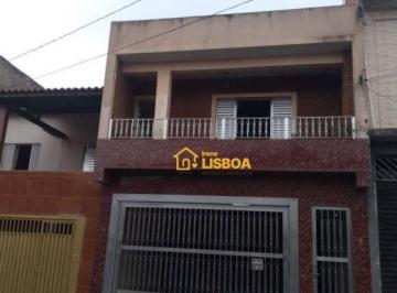 22428d2e86a2b8c526b199a70e64d0180452c5e6 · Sobrado com 4 dormitórios à venda, 149 m² por R$ 590.000,00 - Jardim Fernandes - São Paulo/SP