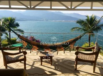 CA0234 (4) · Casa com vista para o mar à venda em Ilhabela