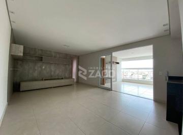 Sala · Apartamento com 3 dormitórios à venda, 127 m² por R$ 950.000,00 - Jardim Alexandre Campos - Uberaba/