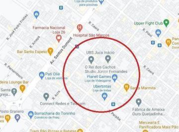13997ff223089dbada00429427df1c138a8068f5 · Terreno à venda, 480 m² por R$ 495.000,00 - Santa Maria - Uberaba/MG