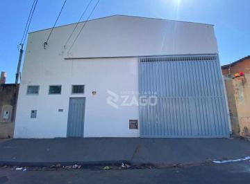 3c875dd2457525c6b2a61f92bfbab5d0694646b9 · Galpão à venda, 398 m² por R$ 650.000,00 - Parque das Américas - Uberaba/MG