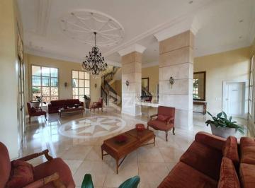 Hall · Apartamento com 3 suítes à venda, 410 m² por R$ 2.000.000 - Santa Maria - Uberaba/MG