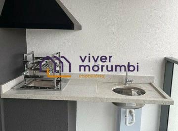 Apartamento · 61m² · 2 Quartos · 1 Vaga · Apartamento a venda em Santo Amaro