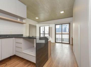 Apartamento · 33m² · 1 Quarto · Apartamento para Aluguel - Santa Cecília, 1 Quarto, 33 m² - São Paulo