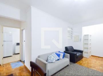 Apartamento · 72m² · 2 Quartos · Apartamento para Aluguel - Higienópolis, 2 Quartos,  72 m² - São Paulo
