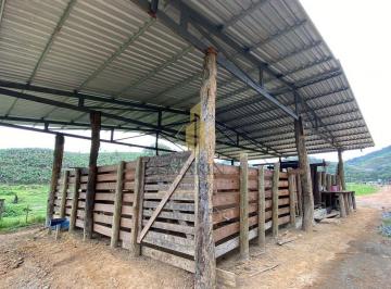 Rural · 94000m² · Área para gado em Luiz Alves/SC