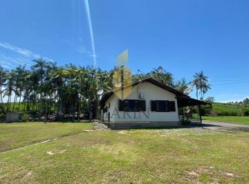 Rural · 140000m² · 2 Quartos · 10 Vagas · Sítio em Medeiros  -  Balneário Piçarras