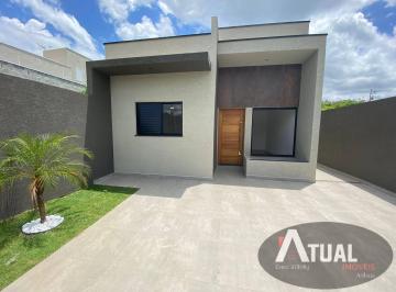 Casa · 89m² · 3 Quartos · 2 Vagas · Casa para venda - 90,24 m², no Loteamento Bela Atibaia /SP