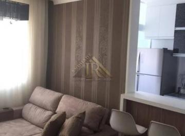 Apartamento · 51m² · 2 Quartos · 1 Vaga · Apartamento a venda - Vossoroca - Votorantim