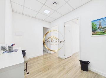 Comercial · 40m² · 1 Vaga · Sala Venda ou Locação Alpha Green 40m