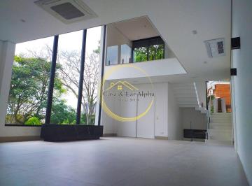 Casa · 639m² · 4 Quartos · 8 Vagas · LINDA CASA RESIDENCIAL 01 ALPHAVILLE