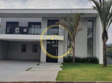 Casa · 660m² · 4 Quartos · 4 Vagas · Casa nova a recém pronta com 4 suites em Alphaville