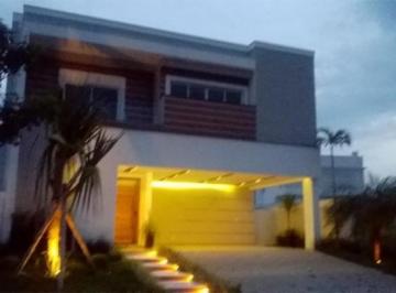 Casa · 395m² · 5 Quartos · 4 Vagas · Casa a venda - Condomínio Alphaville I - Votorantim