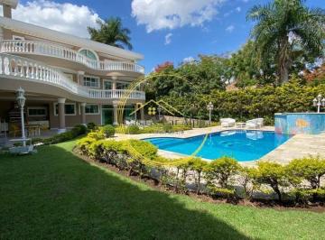 Casa · 1000m² · 4 Quartos · 6 Vagas · Linda Mansão Tambore para Venda e locação