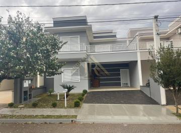 Casa · 228m² · 4 Quartos · 4 Vagas · Casa a venda - Condomínio Vila do Bosque - Sorocaba - Zona Oeste