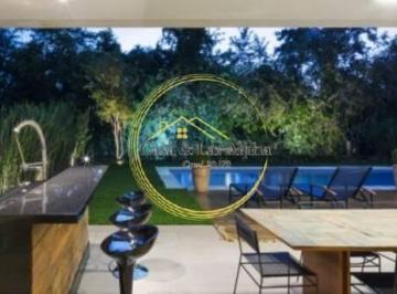 Casa · 730m² · 5 Quartos · 4 Vagas · VENDA DE CASA LINDISSIMA NO ALPHA CONDE EM ALPHAVILLE