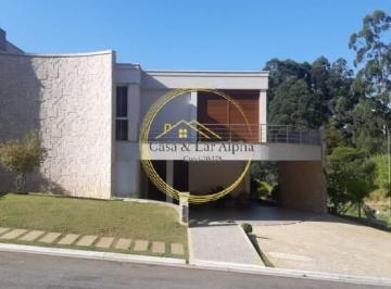 Casa · 400m² · 3 Quartos · 9 Vagas · CASA A VENDA CONDOMINIO SOLAIA