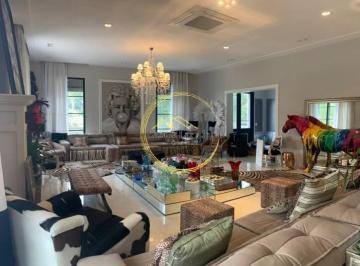 Casa · 1260m² · 7 Quartos · 10 Vagas · Linda Casa Classica no Tamboré 1