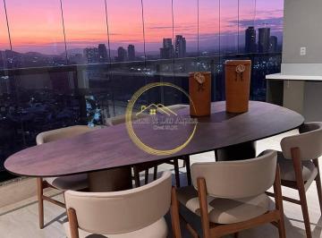 Apartamento · 344m² · 4 Quartos · 4 Vagas · APARTAMENTO PARA VENDA ALPHAVILLE CANVAS