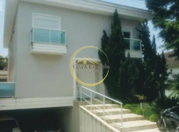 Casa · 300m² · 4 Quartos · CASA LINDA E MODERNA, COM 4 SUÍTES, NO RESIDENCIAL 4 - ALPHAVILLE
