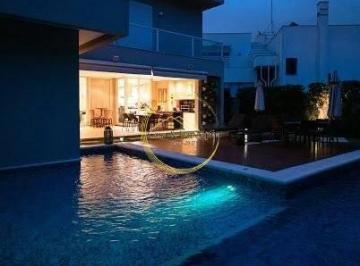 Casa · 681m² · 6 Quartos · 6 Vagas · CASA PARA VENDA EM ALPHAVILLE RESIDENCIAL ZERO