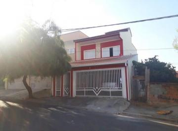 Casa · 140m² · 3 Quartos · 2 Vagas · Casa a venda - Jardim Topázio - Sorocaba