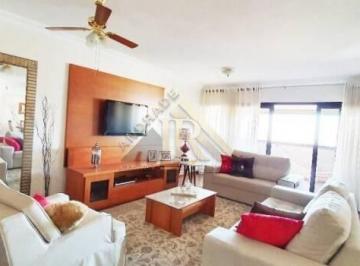 Apartamento · 246m² · 4 Quartos · 3 Vagas · Apartamento a venda - Vila Independência - Sorocaba - Zona Sul