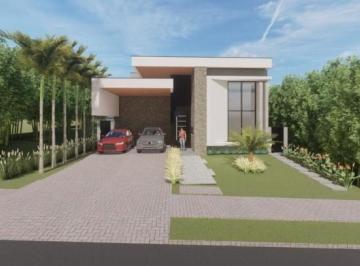 Casa · 255m² · 3 Quartos · 2 Vagas · Casa a venda - Condomínio Alphaville IV - Votorantim