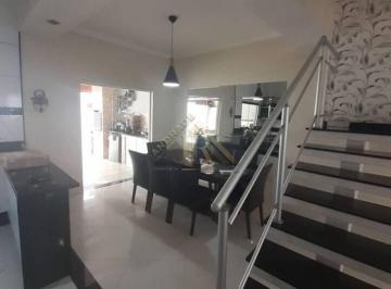 Casa · 165m² · 3 Quartos · 3 Vagas · Casa a venda - Condomínio Horto Florestal II - Sorocaba - Zona Norte