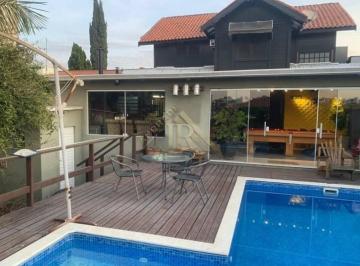 Casa · 300m² · 3 Quartos · 4 Vagas · Casa a venda - Condomínio Ibiti do Paço - Sorocaba - Zona Leste