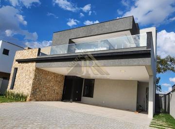 Casa · 375m² · 3 Quartos · 4 Vagas · Casa a venda - Alphaville Nova Esplanada III - Votorantim