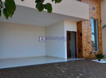 Casa · 142m² · 2 Quartos · 3 Vagas · Casa em Condomínio em Residencial Costa Leste  -  Três Lagoas
