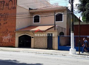 Casa · 240m² · 4 Quartos · 6 Vagas · Casa em Rua Taquari - Mooca - São Paulo/SP