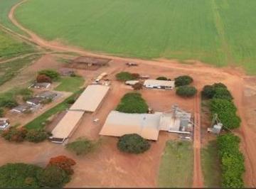Rural , Cristalina · Cristalina-GO (99 kms. de Brasília-DF) … 3.241 hectares