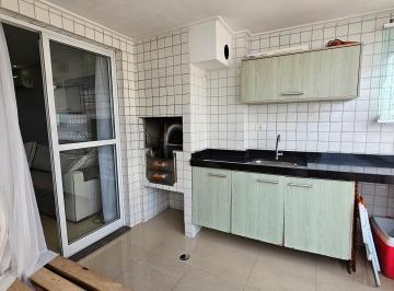 Apartamento de 2 quartos, Praia Grande · APARTAMENTO NA TUPI, 02 QUARTOS, 02 VAGAS, LAZER COMPLETO, VISTA LIVRE