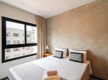 Apartamento de 1 quarto, São Paulo · A 650m da Universidade Mackenzie – Apê Moderno em Higienópolis