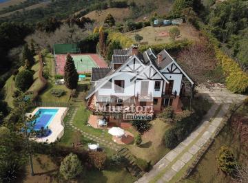 Casa · 555m² · 5 Quartos · 2 Vagas · Casa em Condomínio - OPORTUNIDADE!
