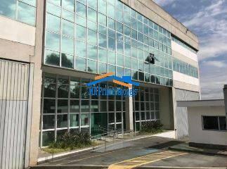 Comercial · 4370m² · 40 Vagas · Galpão Polo Empresarial Tamboré - Terreno 4733 m2 A. Const. 4370m²