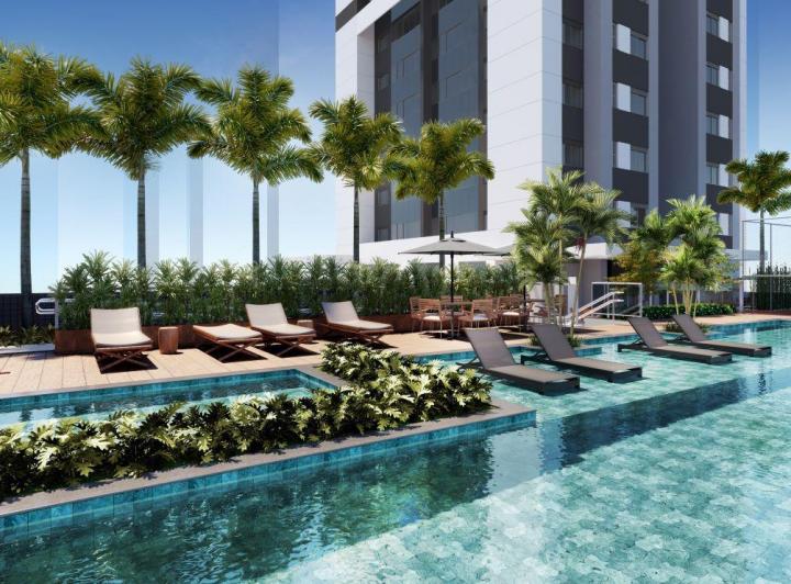 Imóvel novo vertical , Belo Horizonte · Apartamento Santo Agostinho - Martim 440