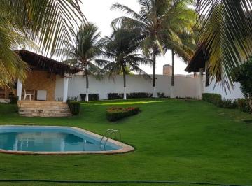 Casa de 4 quartos, Aquiraz · Casa disponível para temporada