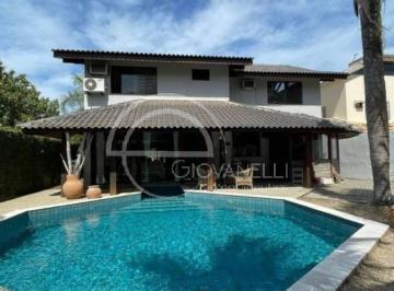 Foto 01 · CASA DE 4 QUARTOS Á VENDA - BARRA DA TIJUCA - CRYSTAL LAKE