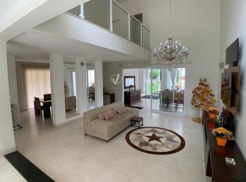 Casa · 374m² · 3 Quartos · 6 Vagas · CASA EM CONDOMÍNIO À VENDA - COLONIAL VILLAGE - PINDAMONHANGABA - SP
