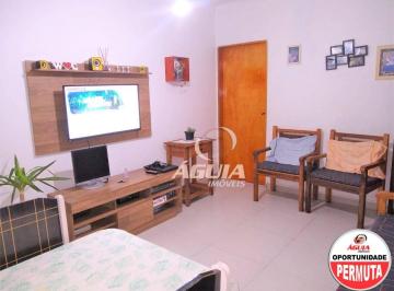 78248f0a532d411791242654bdc3a30c461df1b6 · Casa com 2 dormitórios à venda, 69 m² por R$ 290.000,00 - Jardim do Estádio - Santo André/SP
